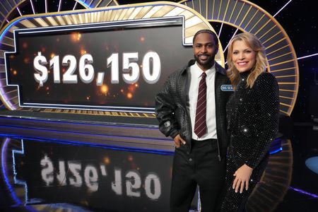 BIG SEAN, VANNA WHITE