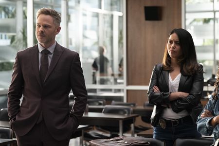 SHAWN ASHMORE, ALYSSA DIAZ