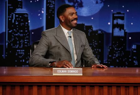 COLMAN DOMINGO
