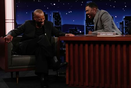 MARLON WAYANS, COLMAN DOMINGO