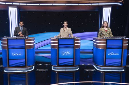 NEILESH VINJAMURI, ISAAC HIRSCH, ADRIANA HARMEYER
