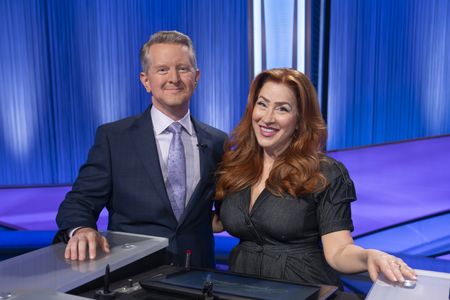 KEN JENNINGS, LISA ANN WALTER
