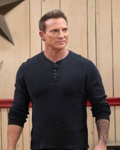 STEVE BURTON