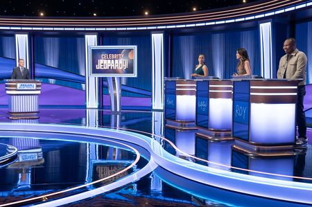 KEN JENNINGS, ROBIN THEDE, NATALIE MORALES, ROY WOOD JR.