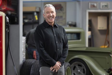 TIM ALLEN