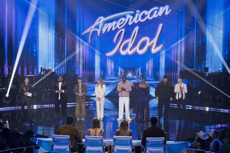 RYAN SEACREST, JORDAN MCCULLOUGH, BROOKS, HANNAH HARPER, DANIEL STALLWORTH, KEYLA RICHARDSON, CHRIS TUNGSETH, BRADEN RUMFELT