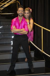 PASHA PASHKOV, DANIELLE FISHEL