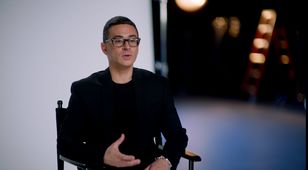 07. Christian Siriano, Season 4 Winner and Current Mentor, On the opportunities the show provides designers