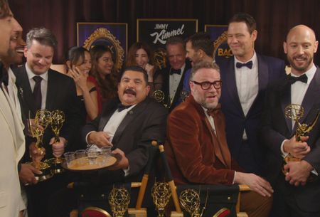 GUILLERMO RODRIGUEZ, CAST & WRITERS, PRODUCERS OF THE STUDIO