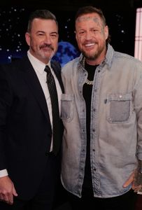 JIMMY KIMMEL, JELLY ROLL
