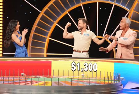JENNA JOHNSON, DEREK HOUGH, BRUNO TONIOLI