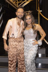 PASHA PASHKOV, DANIELLE FISHEL