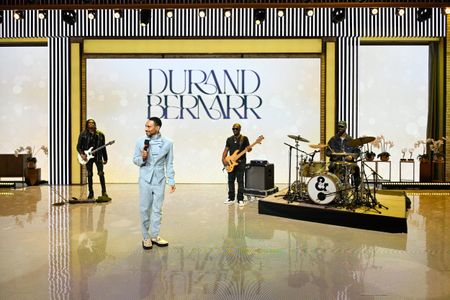 CHARLES STEWART III, DURAND BERNARR, ARTHUR SUTTON, FRANK MOKA