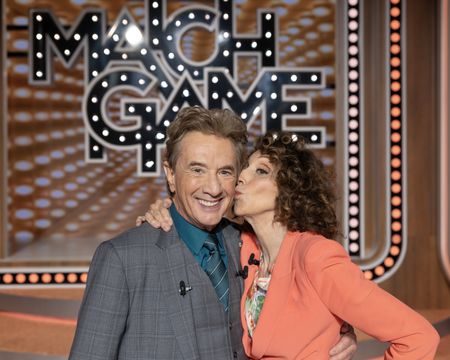 MARTIN SHORT, ANDREA MARTIN