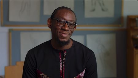 TOLUWALAKIN OLOWOFOYEKU (CULTURAL CONSULTANT)