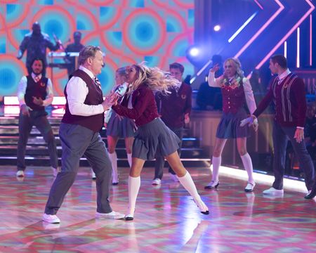 ANDY RICHTER, EMMA SLATER