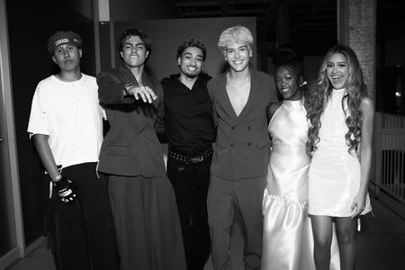 CASEY TROTTER, MALACHI BARTON, ORLANDO LUCAS, HUDSON STONE, BROOKLYNN PITTS, LIAMANI SEGURA