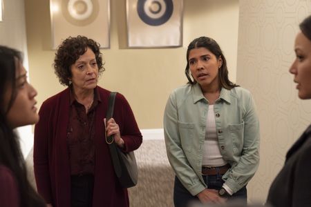 MARLENE FORTE, LISSETH CHAVEZ