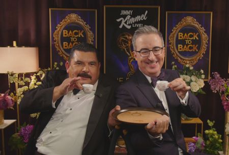  GUILLERMO RODRIGUEZ, JOHN OLIVER