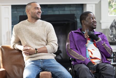 JESSE WILLIAMS, DARYL "CHILL" MITCHELL