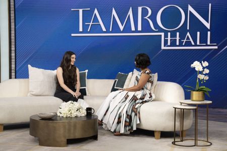 RAEGAN LYNCH, TAMRON HALL