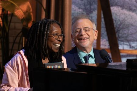 WHOOPI GOLDBERG, MARC SHAIMAN
