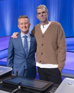 KEN JENNINGS, TIMOTHY SIMONS