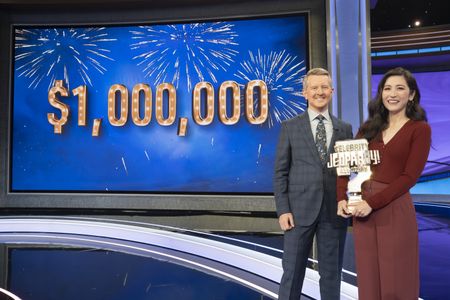 KEN JENNINGS, MINA KIMES