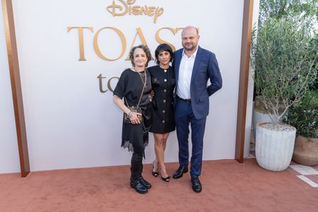 NINA JACOBSON, CONSTANCE ZIMMER, BRAD SIMPSON