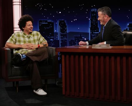 ERIC ANDRE, JIMMY KIMMEL