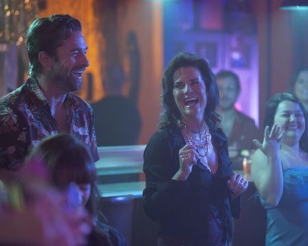 SCOTT SPEEDMAN, MARY RACHEL QUINN