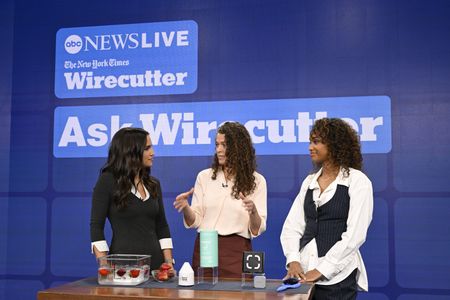 DIANE MACEDO, CHRISTINE CYR CLISSET, CAIRA BLACKWELL