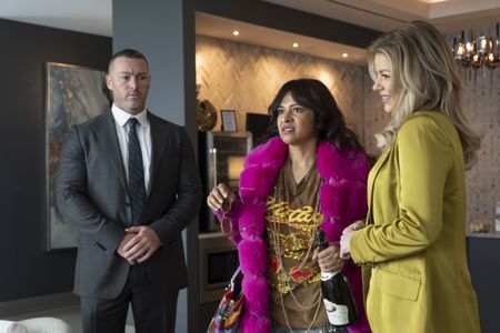 JAKE MCLAUGHLIN, KOSHA PATEL, ARIANA MADIX