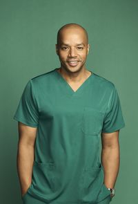 Bio profile offDonald Faison