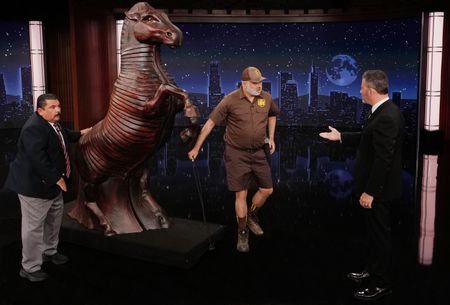 GUILLERMO RODRIGUEZ, JIMMY KIMMEL
