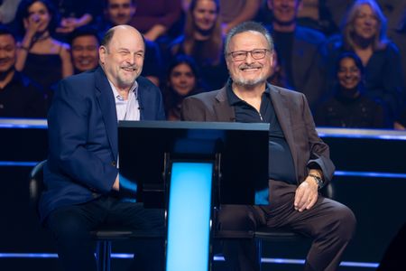 JASON ALEXANDER, WAYNE KNIGHT