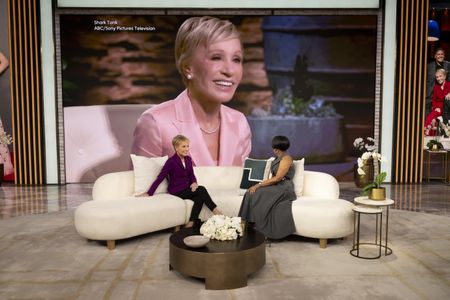 BARBARA CORCORAN, TAMRON HALL