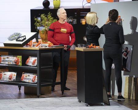 MICHEAL VAN HORST, LORI GREINER, ANA VAN HORST