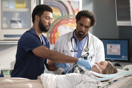 ANTHONY HILL, JASON GEORGE, CAMILLA LUDDINGTON