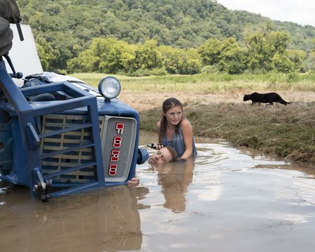 DREW WATERS, NORA MURPHY