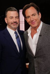 JIMMY KIMMEL, WILL ARNETT