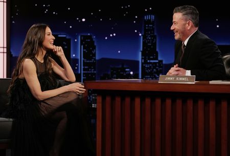 OLIVIA MUNN, JIMMY KIMMEL