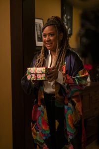 TRACIE THOMS