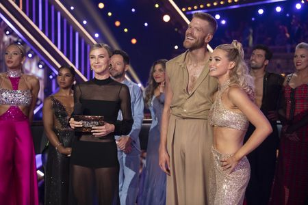 ALIX EARLE, JORDAN CHILES, JULIANNE HOUGH, PASHA PASHKOV, DANIELLE FISHEL, SCOTT HOYING, RYLEE ARNOLD, JAN RAVNIK, ELAINE HENDRIX