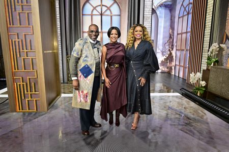 JAMAL BRYANT, TAMRON HALL, KARRI BRYANT