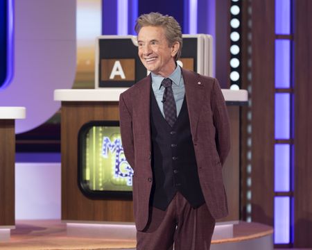 MARTIN SHORT