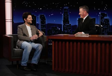 ADAM SCOTT, JIMMY KIMMEL