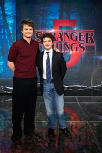 JOE KEERY, GATEN MATARAZZO