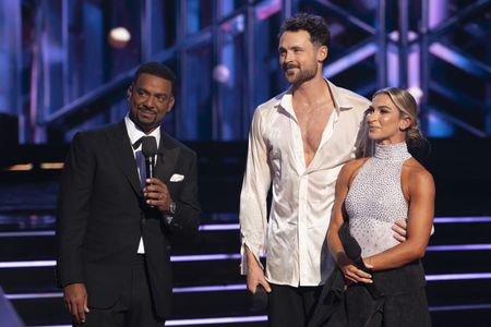 ALFONSO RIBEIRO, DYLAN EFRON, DANIELLA KARAGACH