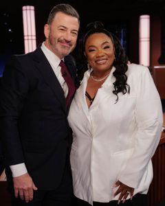 JIMMY KIMMEL, MS. PAT